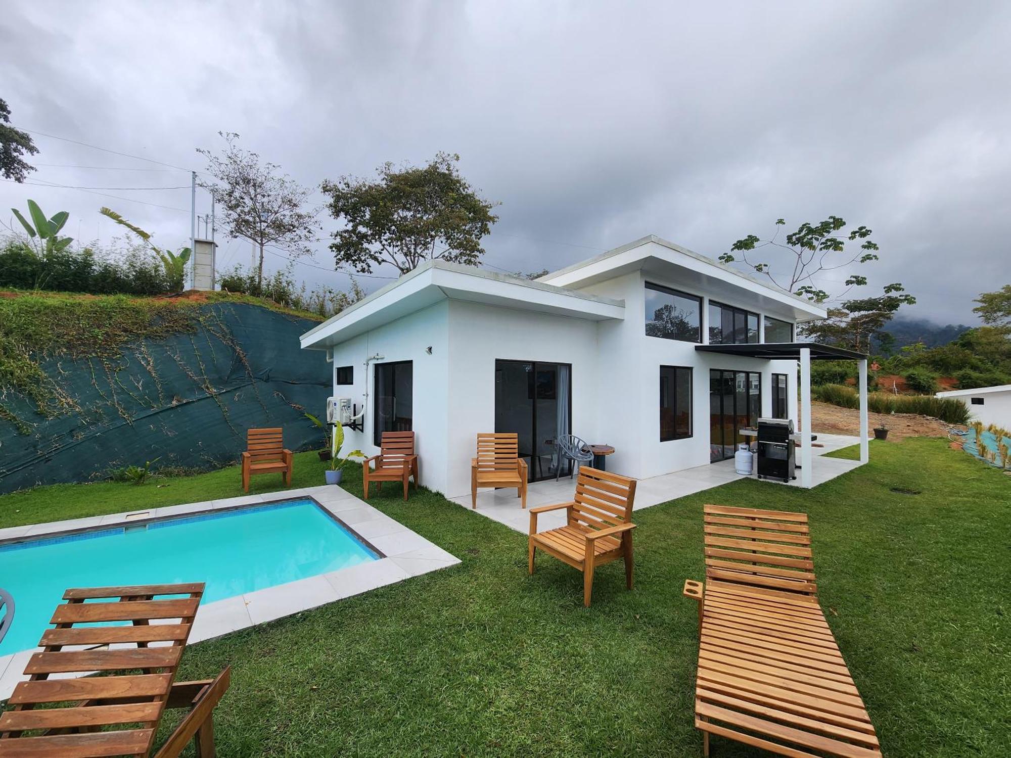 Canavida Villas & Resort Uvita Exterior photo