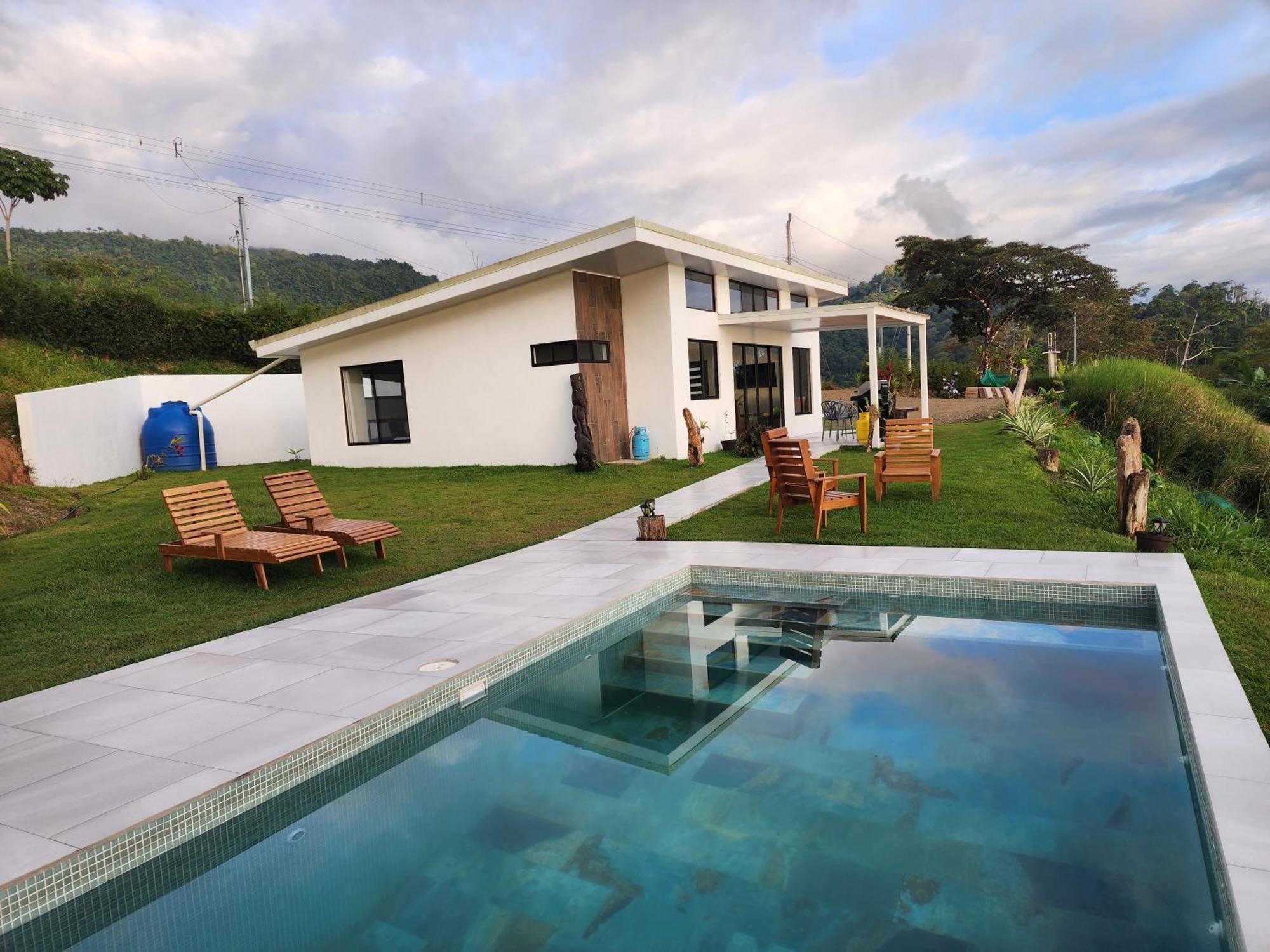 Canavida Villas & Resort Uvita Exterior photo