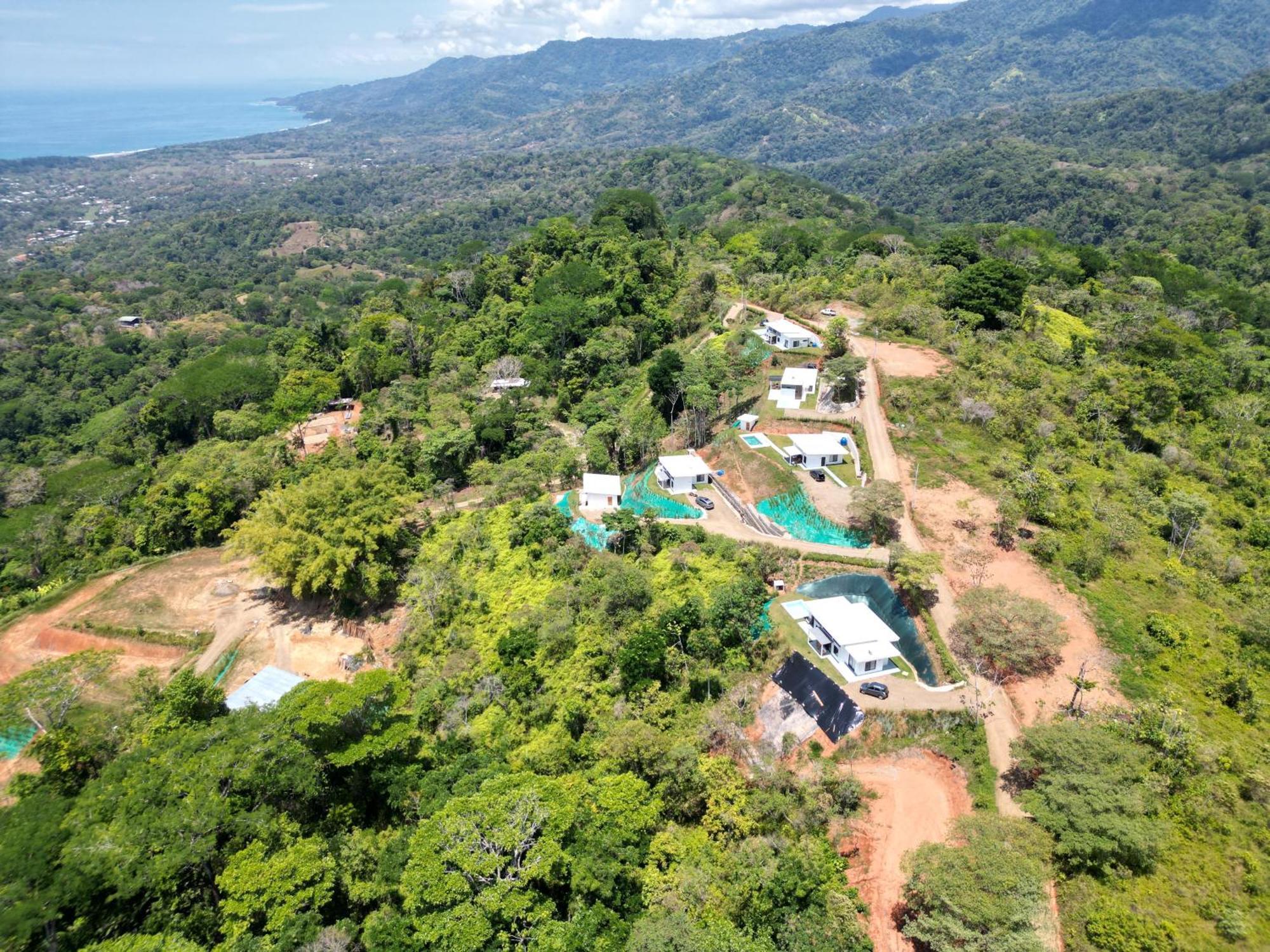 Canavida Villas & Resort Uvita Exterior photo