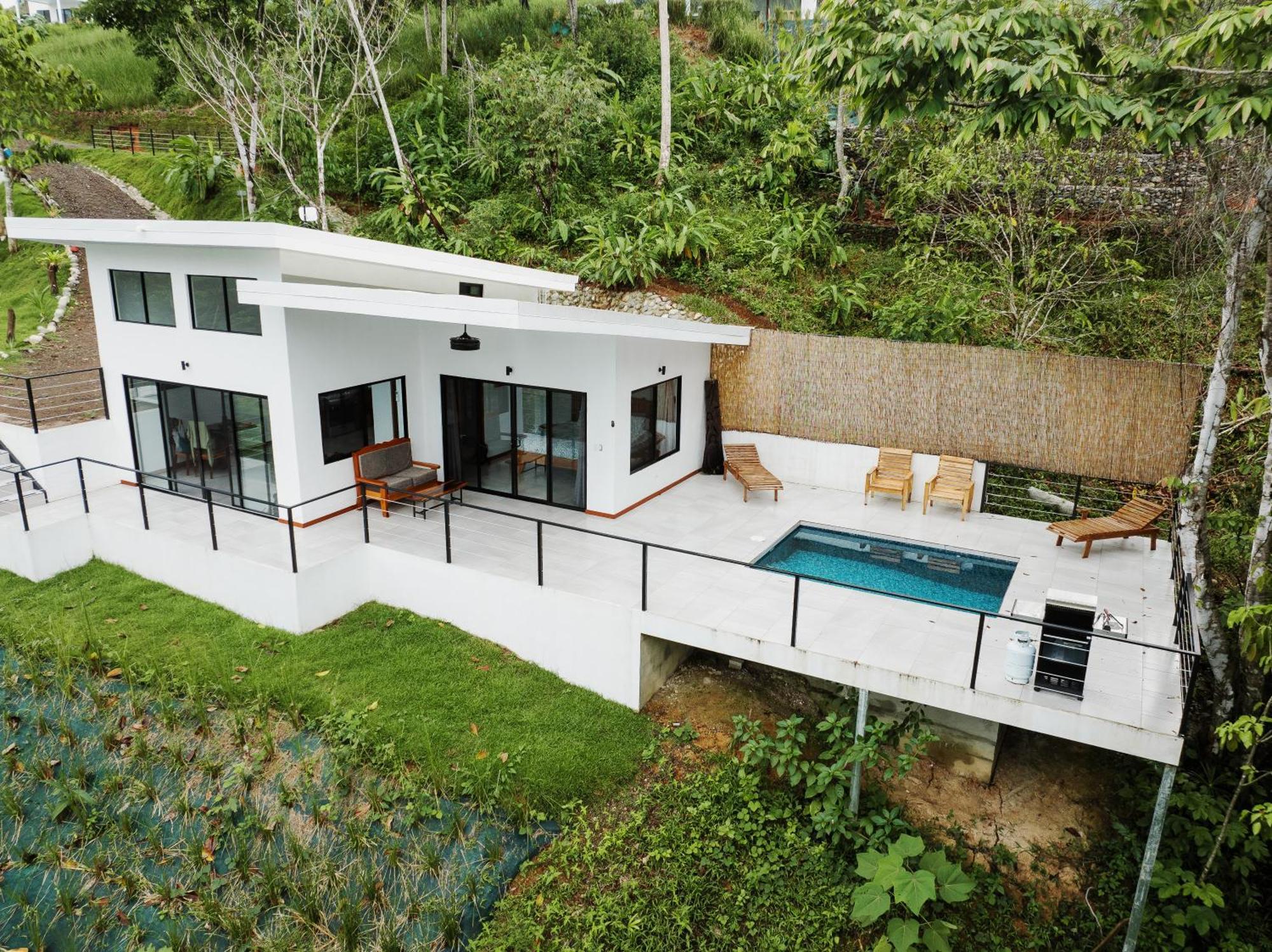 Canavida Villas & Resort Uvita Exterior photo