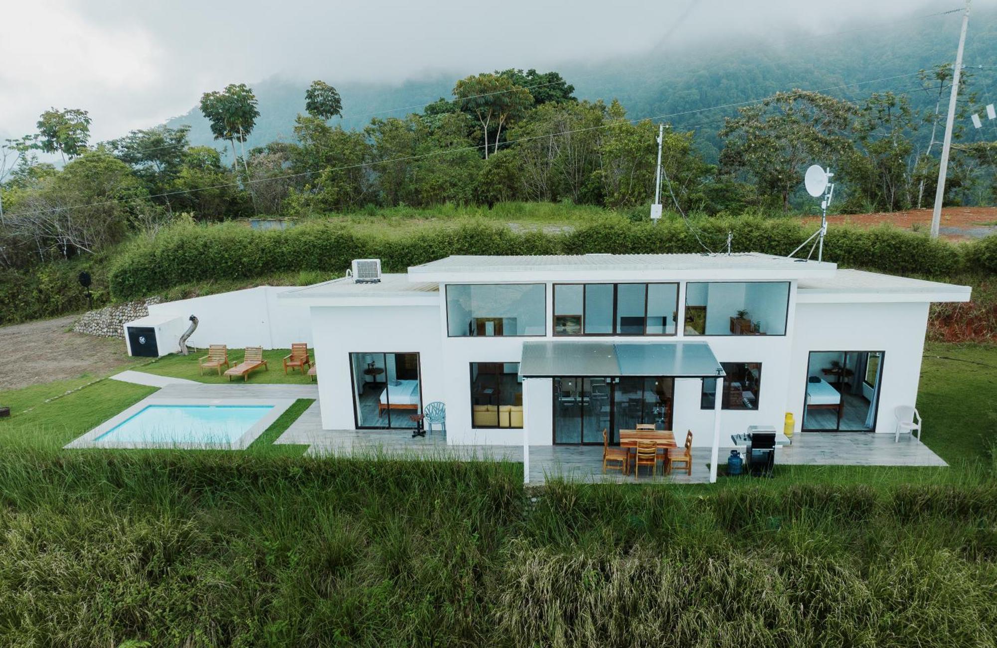 Canavida Villas & Resort Uvita Exterior photo